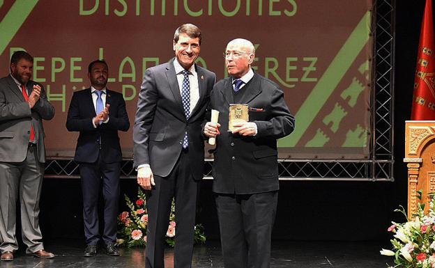 Fallece 'Pepe Langa' hijo adoptivo de Baza