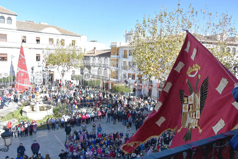 Baza celebra el 532 aniversario de la conquista de la ciudad por los Reyes Católicos
