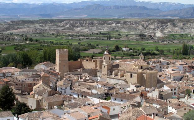 Orce, 'Pueblo Mágico' por su patrimonio arqueológico y paleontológico