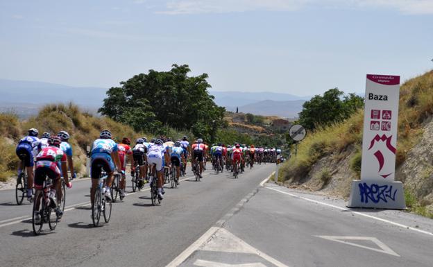 Baza tendrá un final de etapa de la Vuelta Ciclista a Andalucía 2022