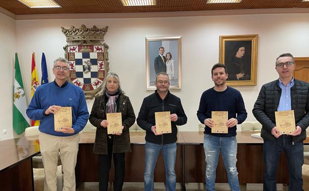 El libro 'Puebla de Don Fadrique, una mirada a su historia' recopila 500 años del municipio poblato