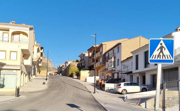 El Ayuntamiento de Zújar destina 400.000 euros para mejorar la Cuesta del Molinillo