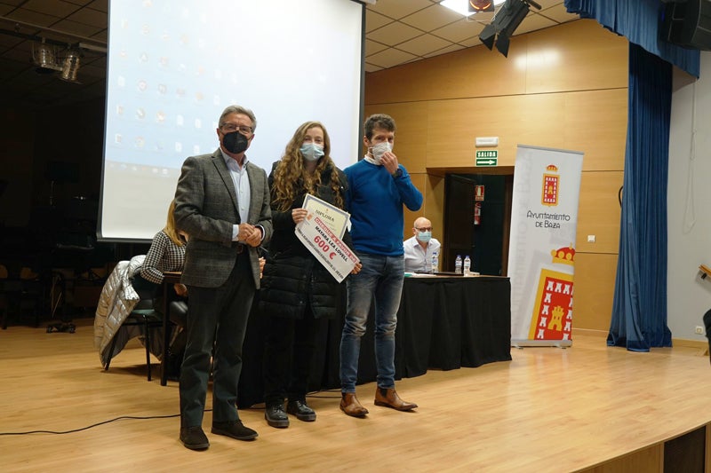 Premio a los tres mejores expedientes académicos de bachillerato