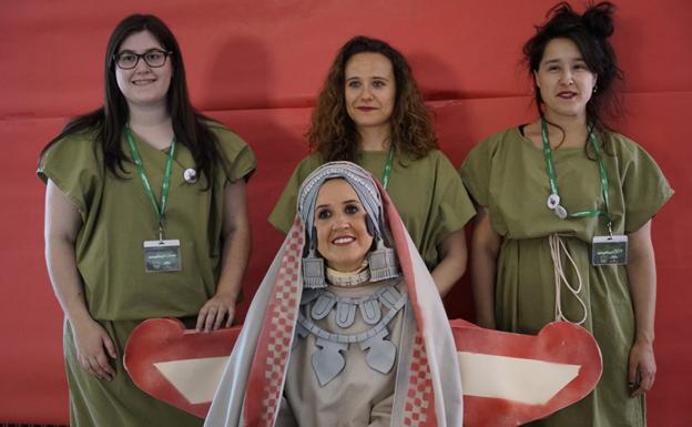 El 50 Aniversario del Descubrimiento de la Dama será presentado en Fitur como reclamo turístico