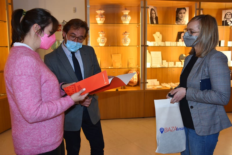 El Ayuntamiento solicita más ayuda a la Junta para musealizar la tumba de la Dama de Baza