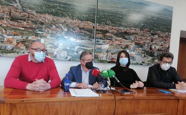 Baza plantea medidas para la mejora de la eficiencia y el ahorro en el abastecimiento de agua