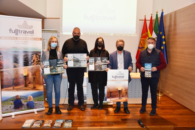Emprendedores locales crean Full Travel para fomentar un turismo de experiencias