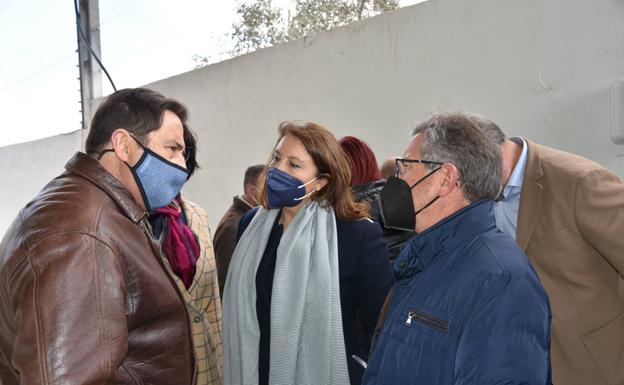 La Junta pide fondos Next Generation para paliar la seguía