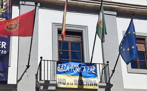 Cinco minutos silencio por Ucrania