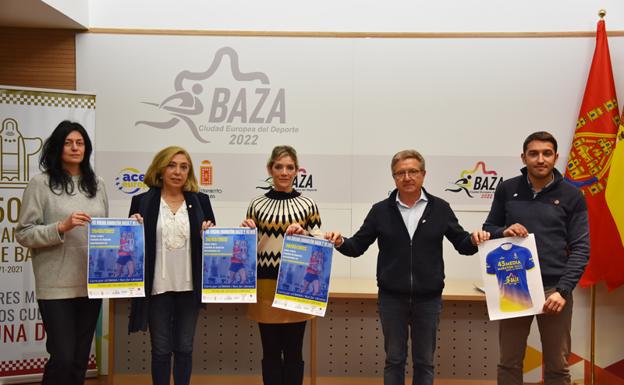 La 45 Media Maratón de Baza corre por Ucrania