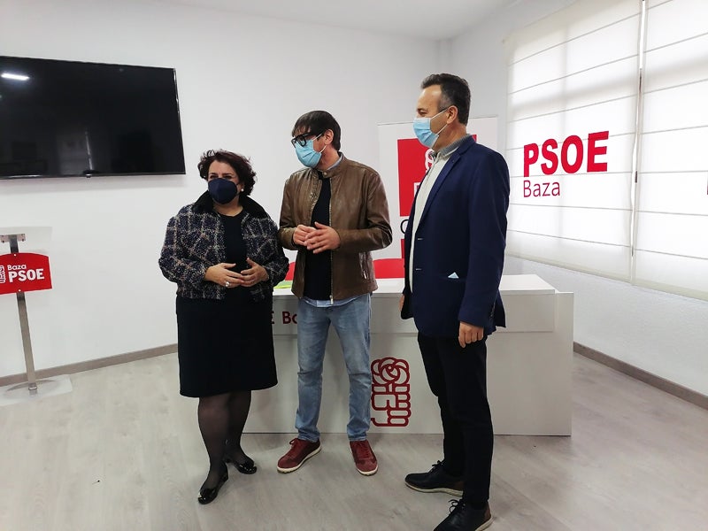 Teresa Jiménez insta al Gobierno de Moreno Bonilla a que restablezca el convenio para el patrimonio arqueológico de Galera