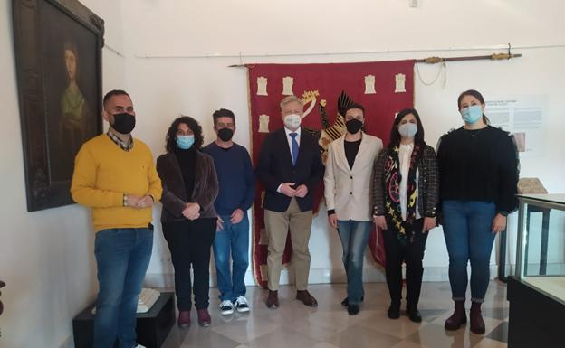 Baza acoge una de las sesiones del Congreso Internacional «Hábitat excavado, paisaje cultural»