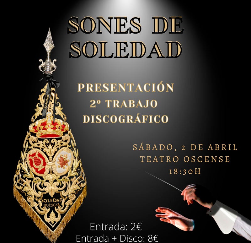 La Agrupación Musical Virgen de la Soledad presenta «Sones de Soledad»