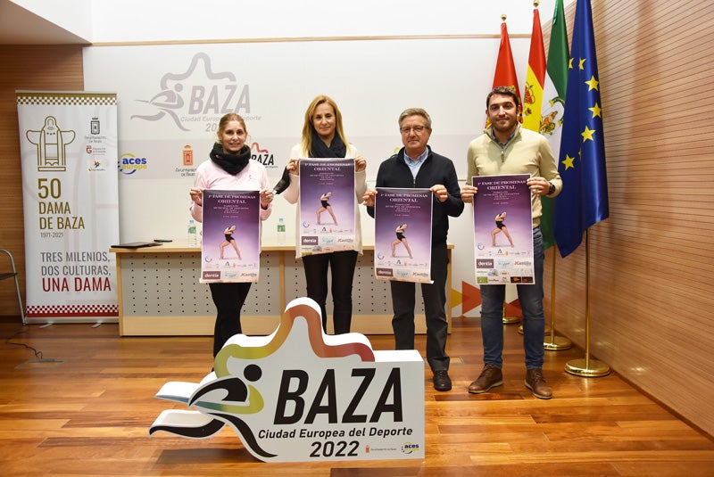 Baza acoge el sábado la fase de promesas de Andalucía Oriental de Gimnasia Rítmica