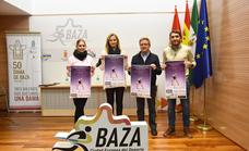 Baza acoge el sábado la fase de promesas de Andalucía Oriental de Gimnasia Rítmica