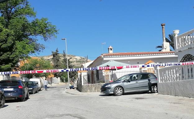 Un herido de bala grave y otro leve tras una discusión entre dos familias por el volumen de la música en Baza