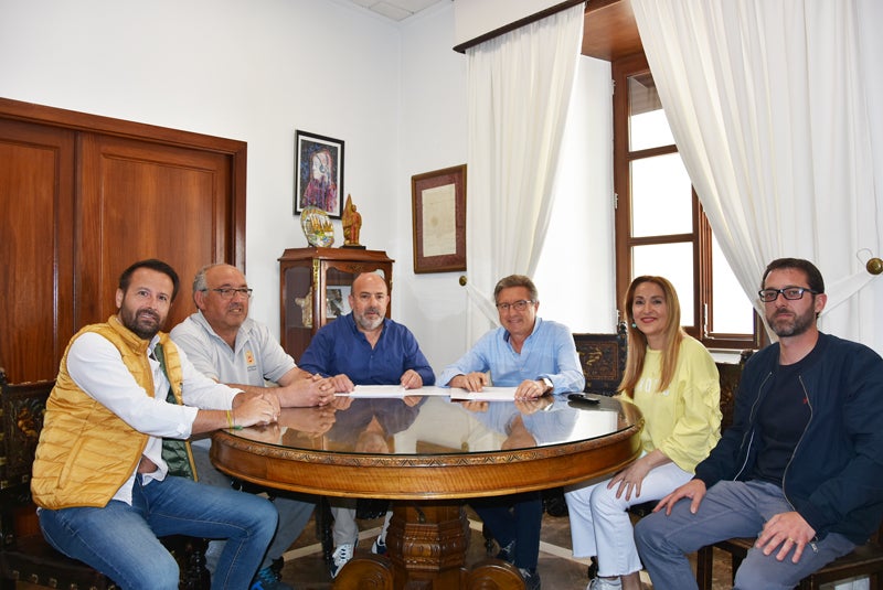 Nuevo convenio colectivo del personal laboral del Ayuntamiento de Baza