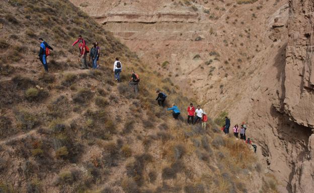 La VI Semana de los Geoparques Europeos contará con numerosas actividades