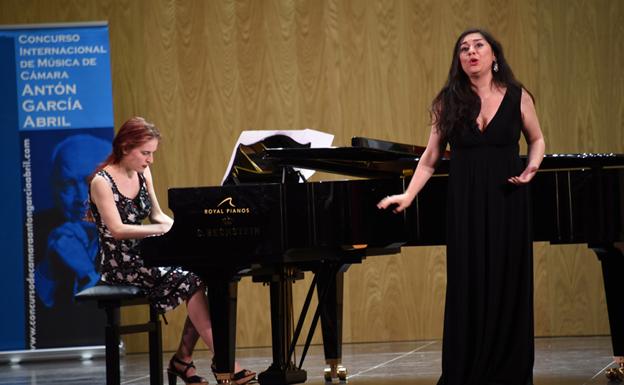 Nueve grupos en la final del X Concurso Internacional de Música de Cámara «Antón García Abril»