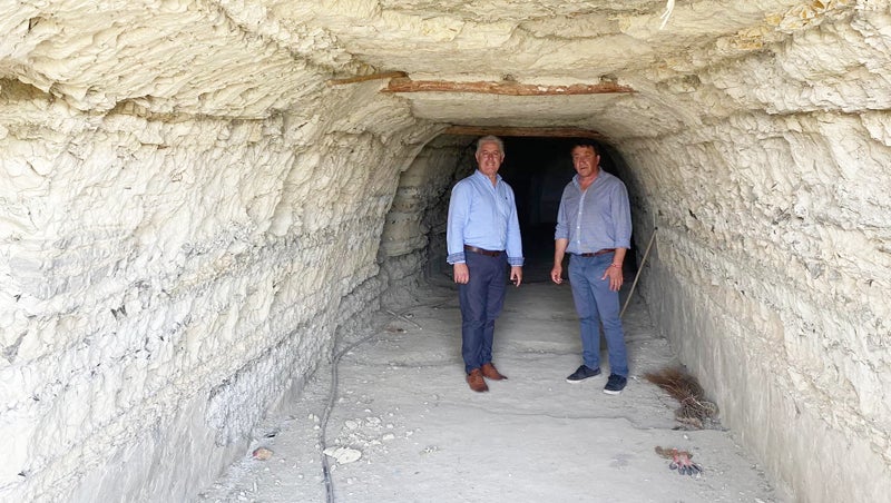 El Ayuntamiento de Castillejar realiza varias obras financiadas por Diputación