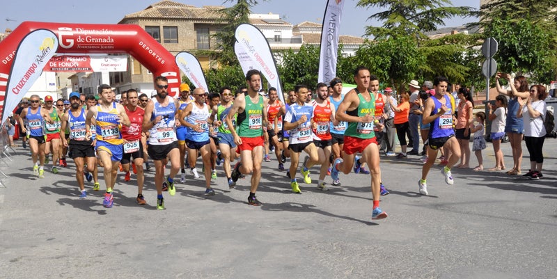 400 atletas se esperan en la XIII edición de la carrera de fondo del 'Cordero Segureño'