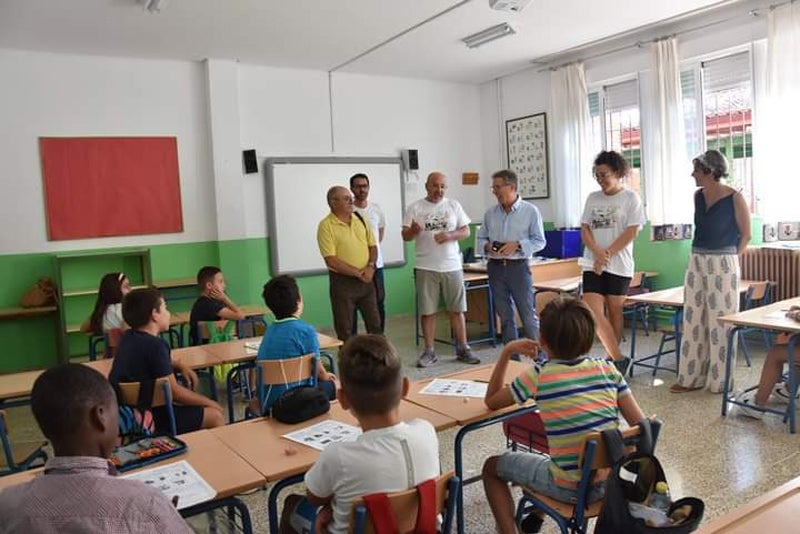 La Escuela de Verano de Baza cumple 28 años