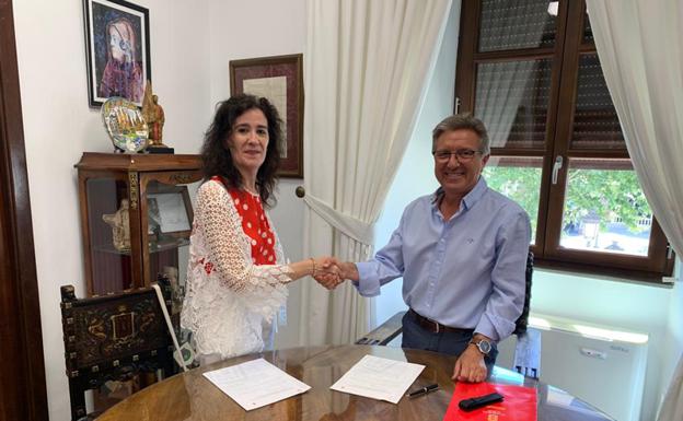 Subvención a la Hermandad de la Virgen de la Piedad