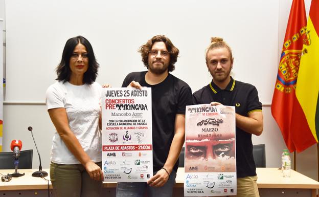 O'Funk'illo, cabeza de cartel en la VI Vikingada junto a los locales Maezto y Mindspace
