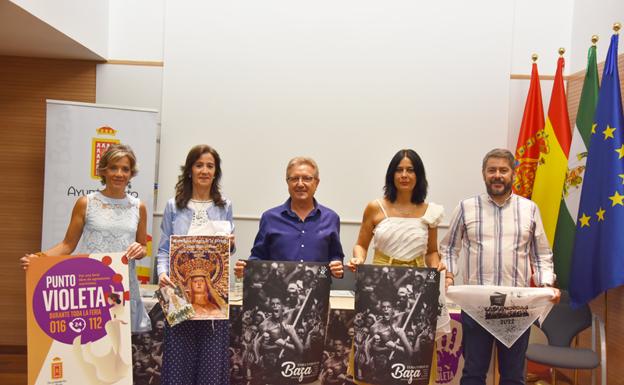 Loquillo y Omar Montes, entre los artistas que actuarán en la Feria de Baza