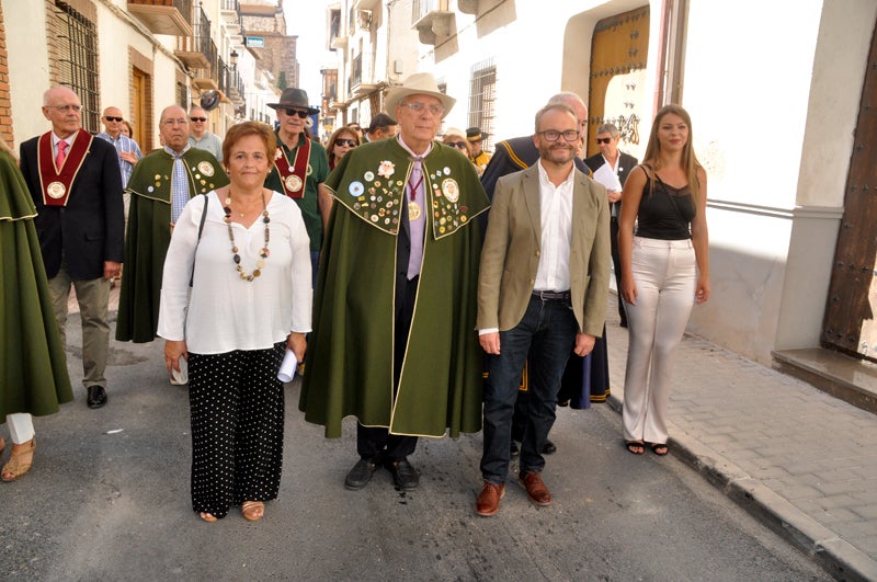 La Cofradía del Cordero Segureño vive momentos muy emotivos durante su quinto capítulo