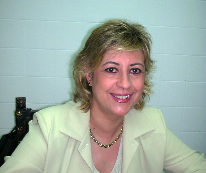 «Baza me ha dado muchísimo, es mi pueblo; venía para 3 meses y llevo aquí 31 años»