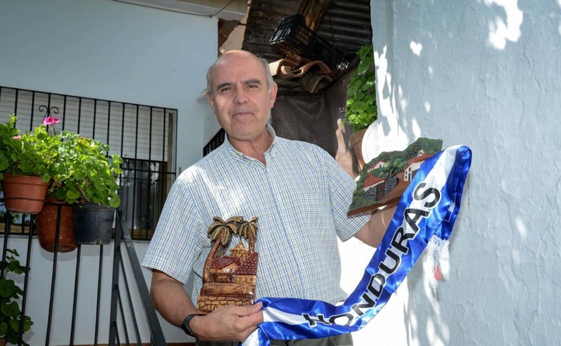 El padre Patricio Larrosa explicará en Baza el trabajo de la 'Asociación Colaboración y Esfuerzo'