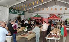 La II Feria Agroalimentaria evidencia el potencial agrícola de Zújar