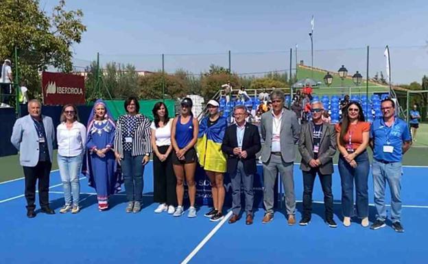 La argentina Lucía Peyre gana el Torneo Internacional de Baza tras vencer a la ucraniana Nadiya Kolb