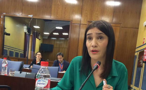 Olga Manzano considera «insuficientes» las ayudas de la Junta por los ganaderos afectados por viruela ovina