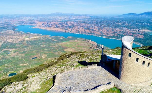 Zújar, municipio sede de la provincia de Granada para la 'Rider Andalucía 2022'