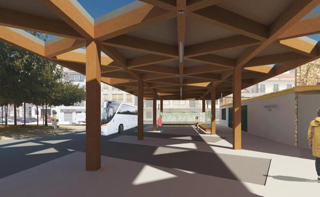 La Junta licita las obras de construcción de la futura estación de autobuses de Huéscar