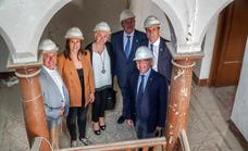 Baza destina 1,5 millones para la reforma del Palacio de Cadimo que acogerá 13 viviendas sociales