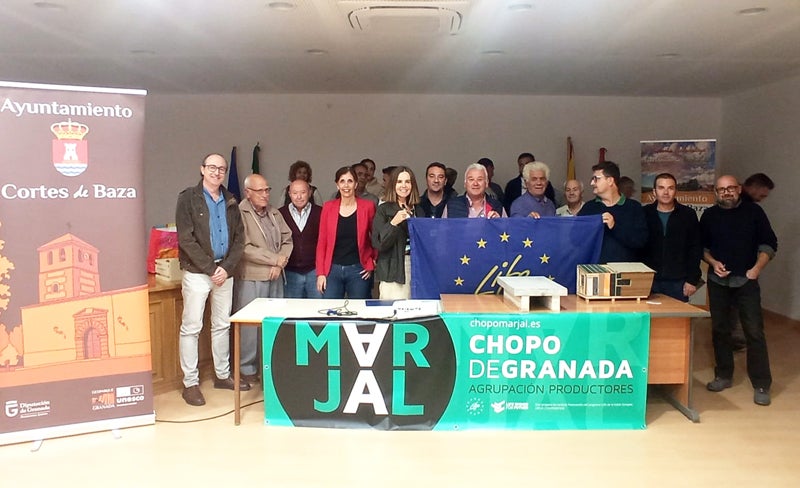 El Geoparque de Granada plantea recuperar las choperas del territorio