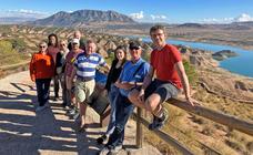 El Geoparque de Granada busca convertirse en un destino de referencia en ecoturismo