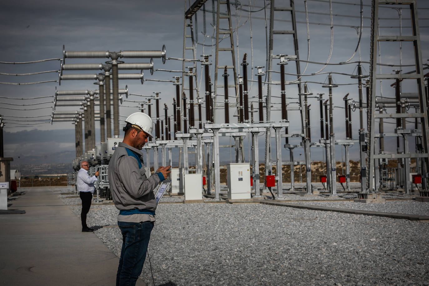 La nueva autopista eléctrica atrae una inversión de 500 millones en renovables