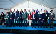 Cinco alcaldes cuentan cómo beneficiará la nueva línea eléctrica al Norte de Granada y Almería