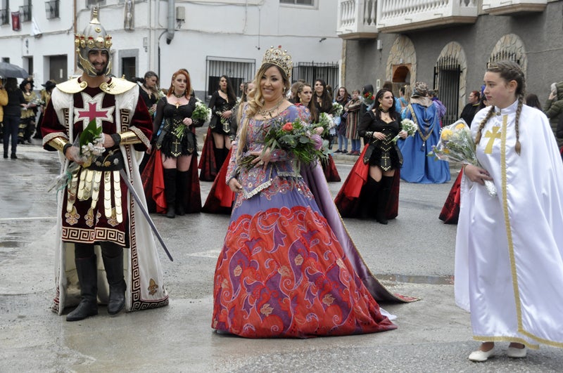 Benamaurel acogerá la asamblea constituyente de la Asociación Moros y Cristianos de Andalucía