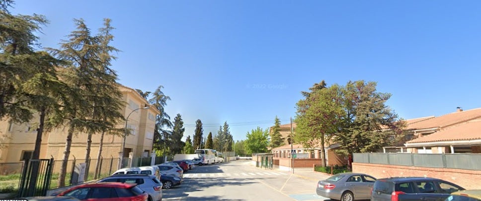 Detenido al ser sorprendido traficando en las inmediaciones de un instituto de Huéscar