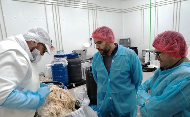 Empleo respalda el plan de expansión de la empresa United Caro de Baza