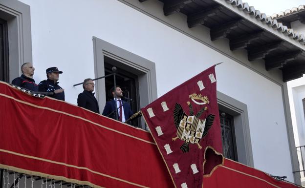 Baza celebró el 533 aniversario de la conquista de la ciudad por los Reyes Católicos