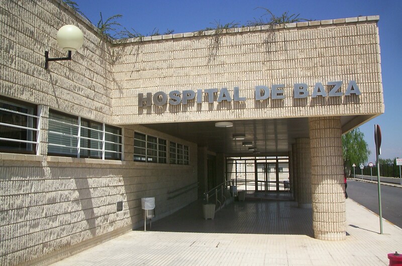 El Hospital de Baza incrementó un 20,6% sus intervenciones de enero a octubre