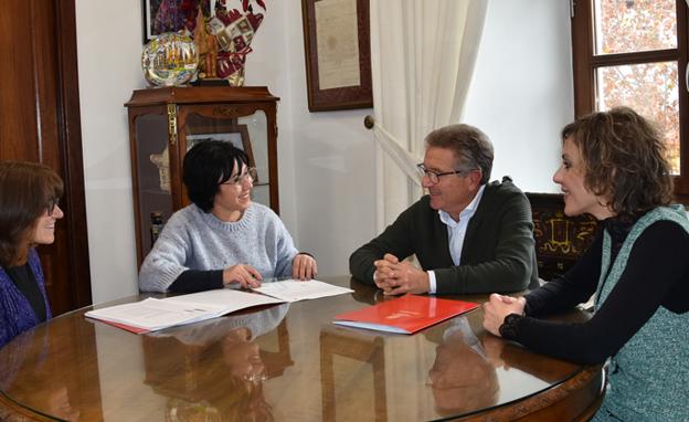 Ad-Hoc gestionará un año más el centro de atención de adicciones