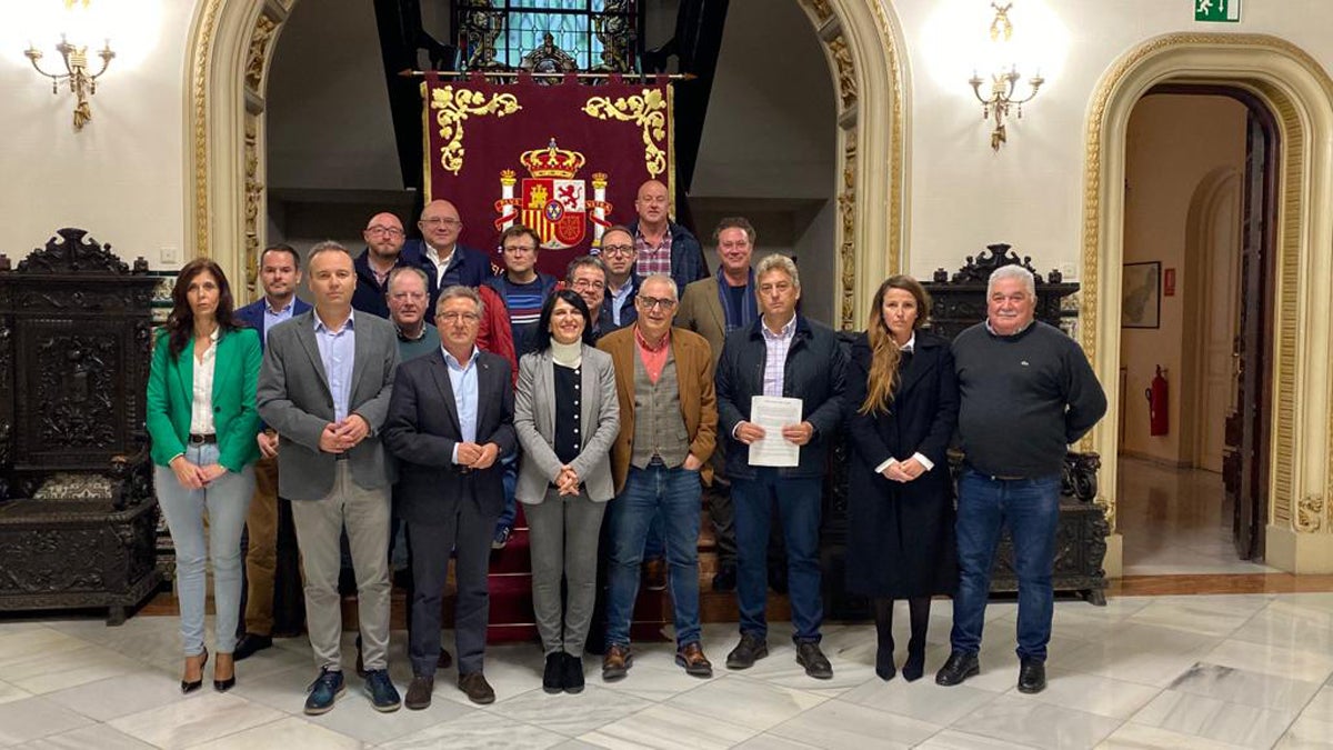 El agua del Portillo llegará a la comarca de Baza para abastecimiento de la población