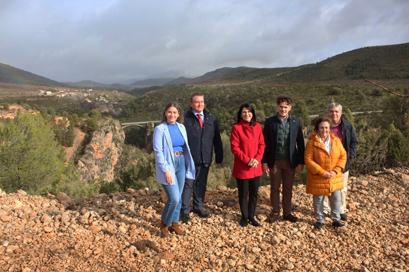 Huéscar potenciará el turismo de naturaleza con una subvención del Gobierno de España